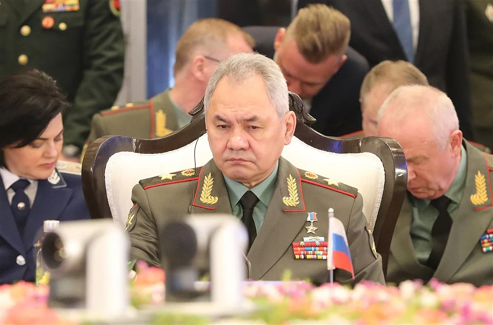 Serghei Șoigu/FOTO: EPA-EFE