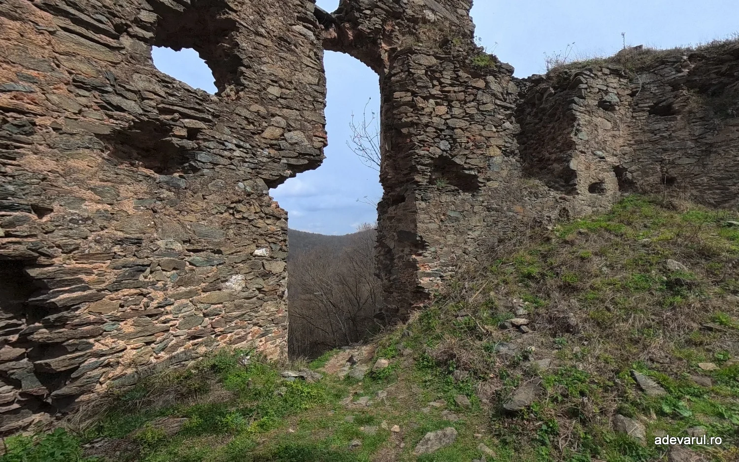 Cetatea Colț Foto Daniel Guță ADEVĂRUL (50) jpg