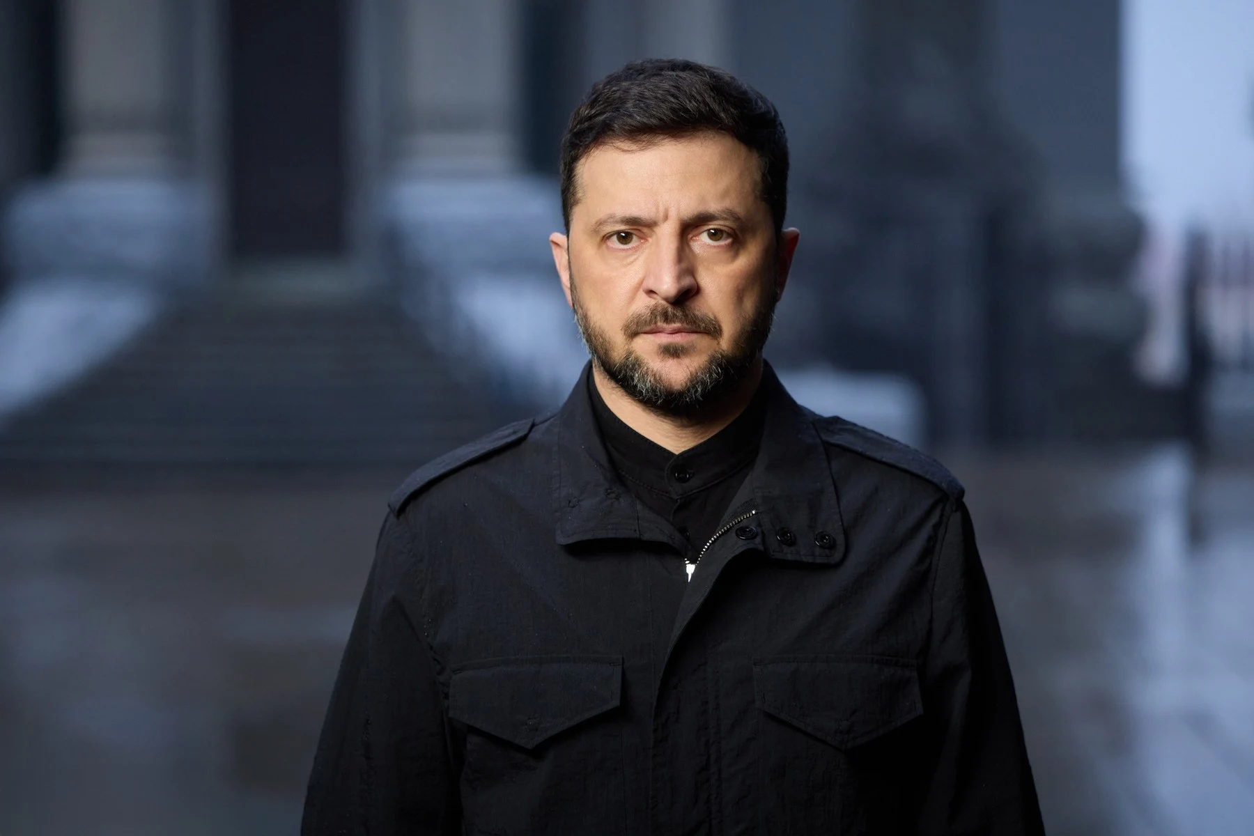 Volodimir Zelenski, președintele Ucraineni/FOTO:Profimedia