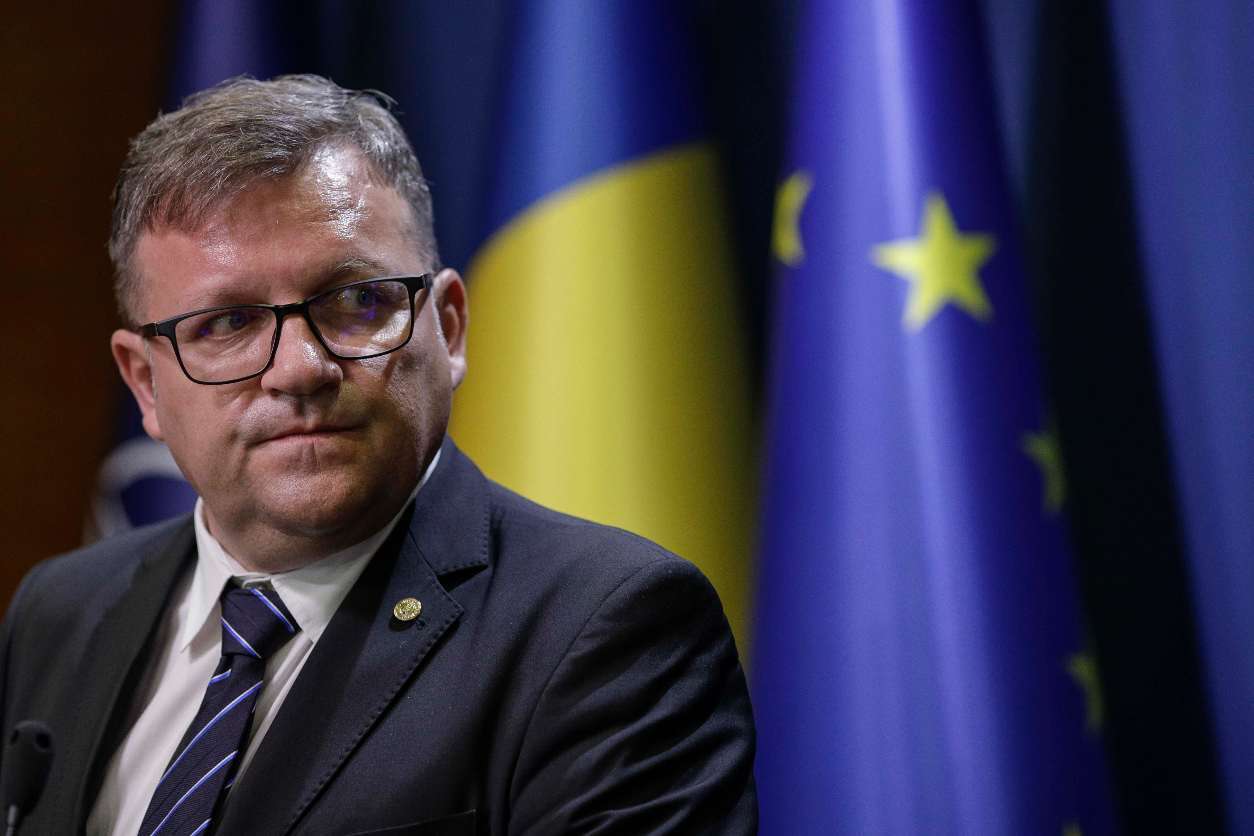 Budăi a declarat că România are nevoie de Guvern funcțional. FOTO: Inquam Photos/Octav Ganea