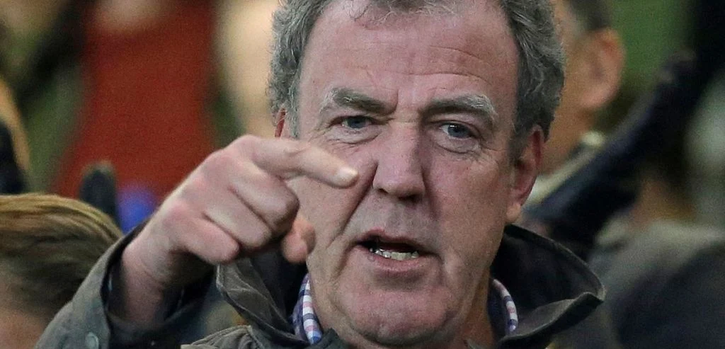Jeremy Clarkson, unul dintre cei mai cunoscuți prezentatori de televiziune. FOTO: AFP