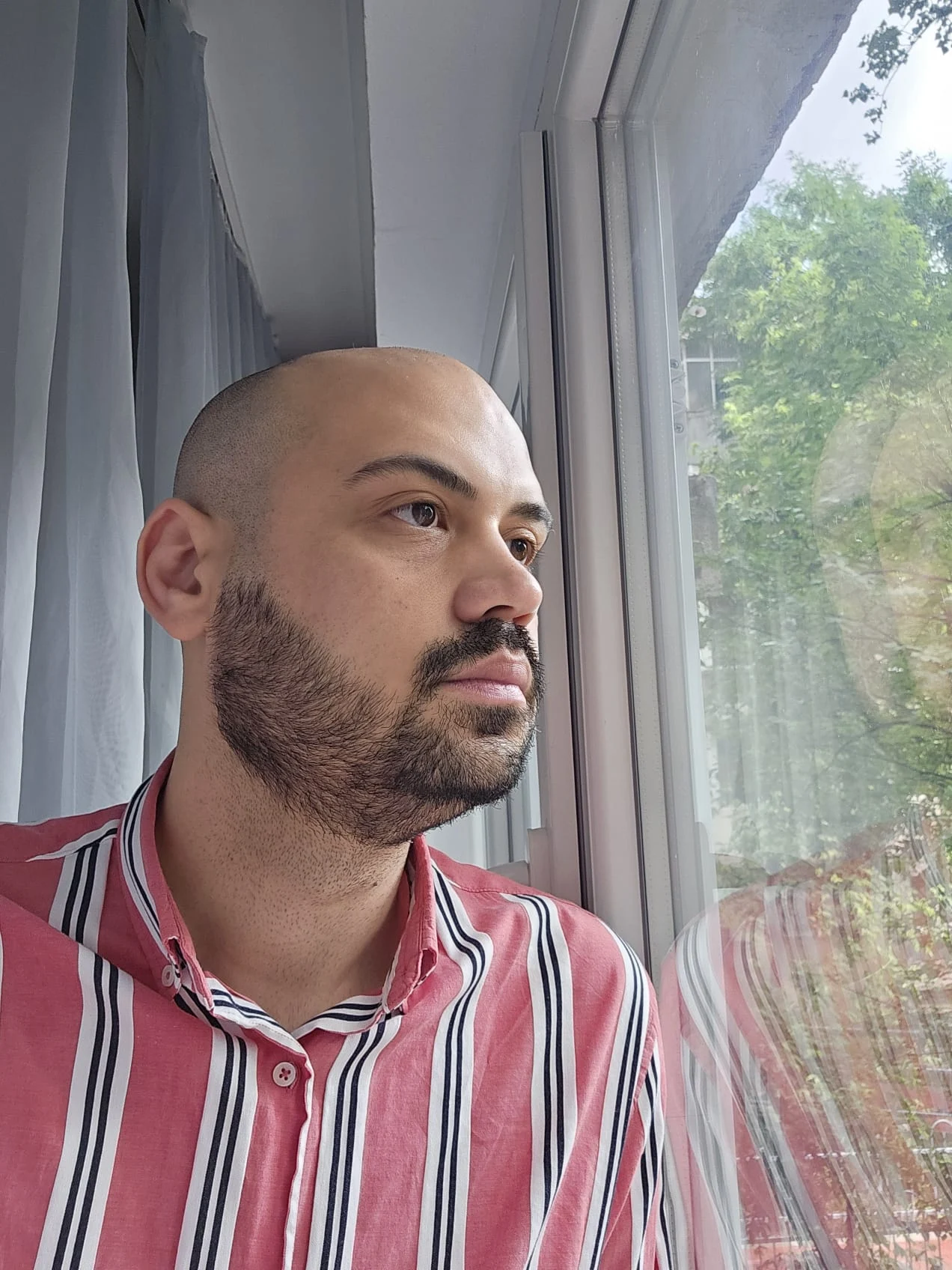 Sergiu Marinescu a povestit situația dramatică &icirc;n care a fost. FOTO: Arhivă personală