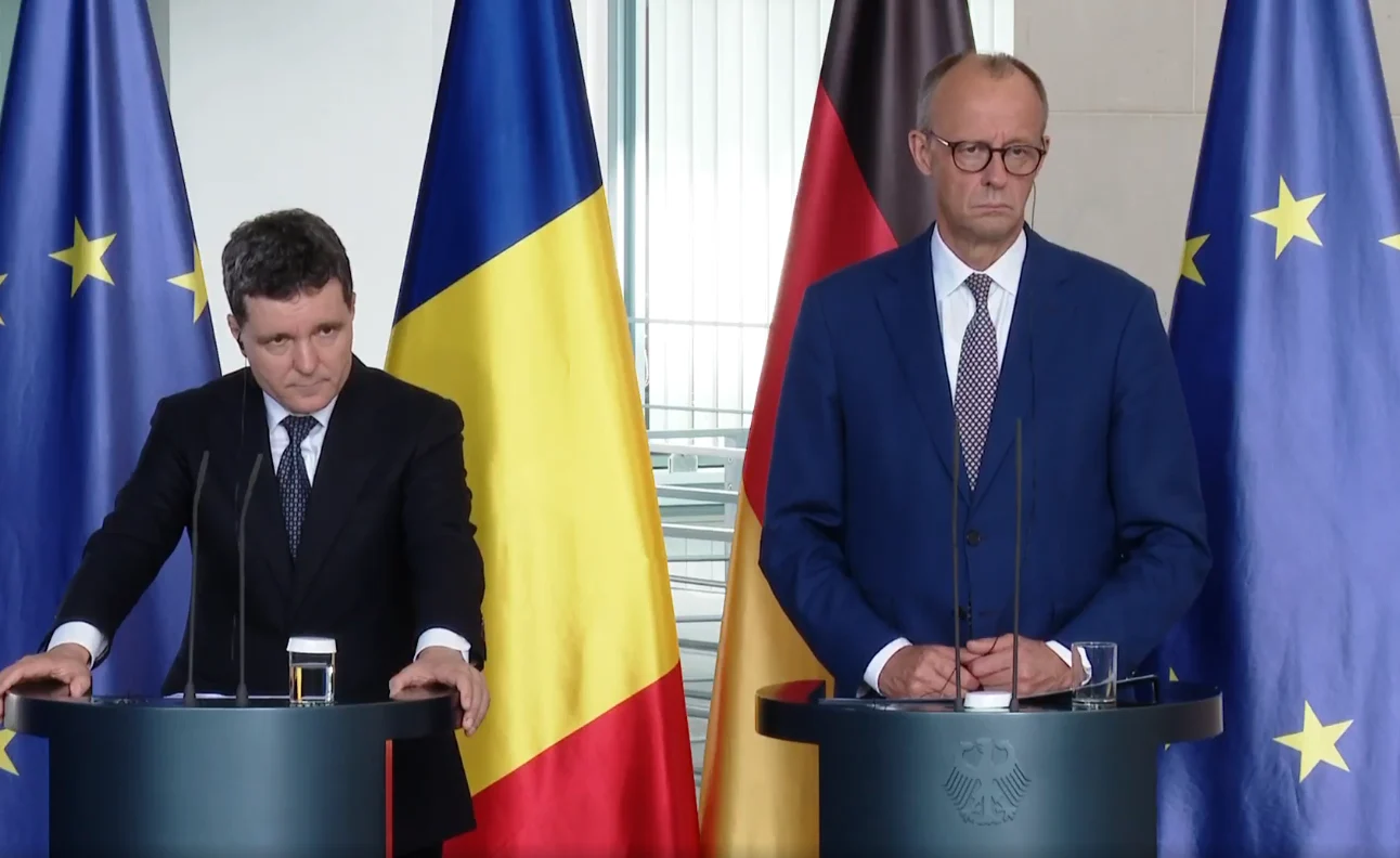 Relațiile Rom&acirc;niei cu Germania sunt bune, dar există anumite probleme &icirc;ncă