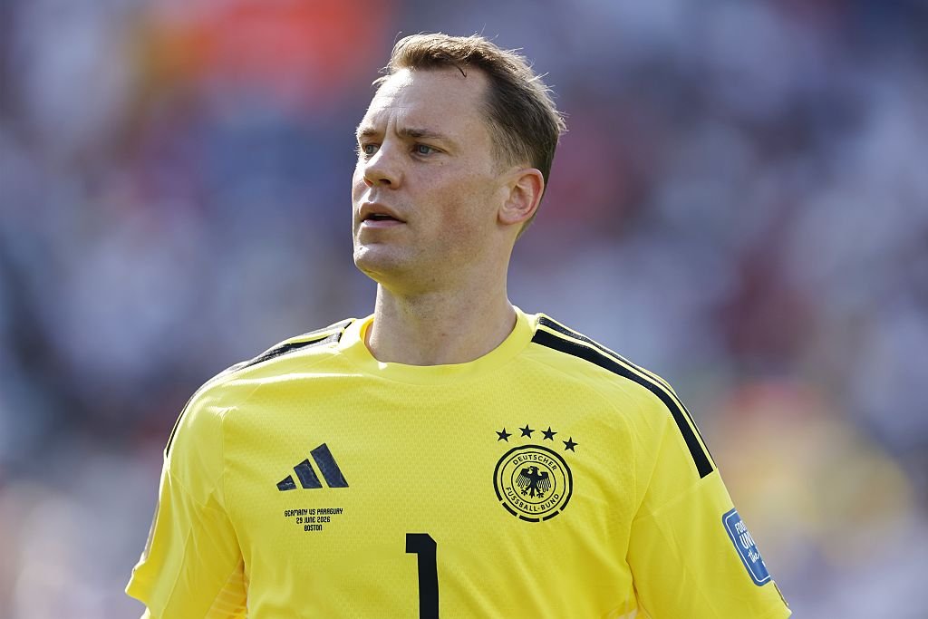Manuel Neuer, unic &icirc;n istoria Germaniei! Recordul dobor&acirc;t &icirc;n meciul cu Paraguay
