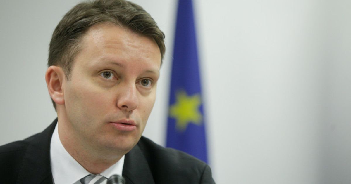Ilie Bolojan spune că preşedintele nu a „agreat” desemnarea lui Siegfried Mureşan ca premier Ilie Bolojan spune că preşedintele nu a „agreat” desemnarea lui Siegfried Mureşan ca premier