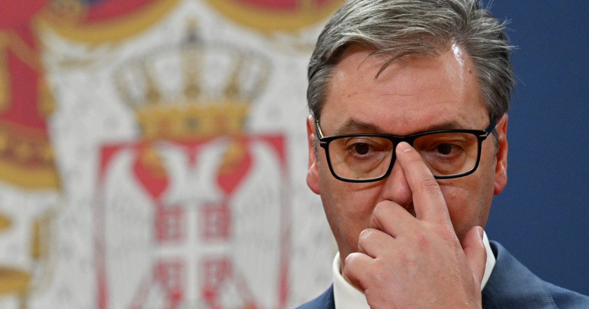Ce îl obligă pe Aleksandar Vucic să demisioneze din funcția de președinte al Serbiei și care sunt planurile sale Ce îl obligă pe Aleksandar Vucic să demisioneze din funcția de președinte al Serbiei și care sunt planurile sale