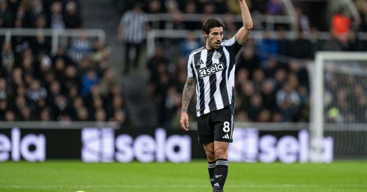 Tottenham a ajuns la un acord pentru transferul lui Sandro Tonali de la Newcastle, pentru o sumă record