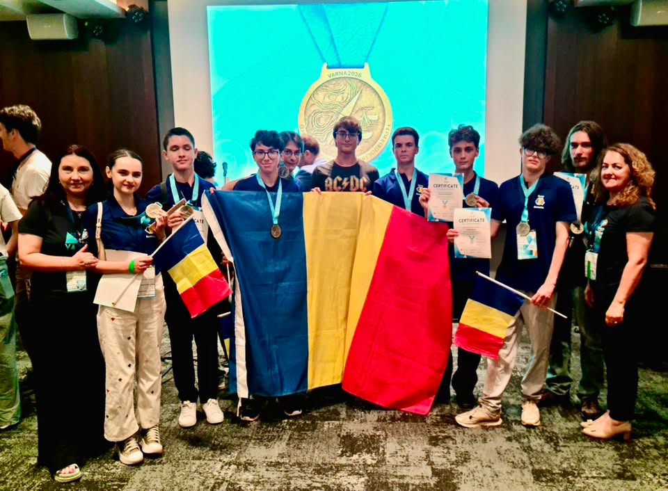 România, locul I pe națiuni la Olimpiada Europeană de Geografie. Rezultatele elevilor din țara noastră România, locul I pe națiuni la Olimpiada Europeană de Geografie. Rezultatele elevilor din țara noastră