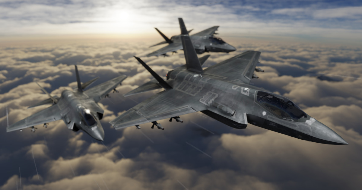 Cel mai avansat avion de vânătoare din Armata SUA și NATO va fi echipat cu arme europene Cel mai avansat avion de vânătoare din Armata SUA și NATO va fi echipat cu arme europene