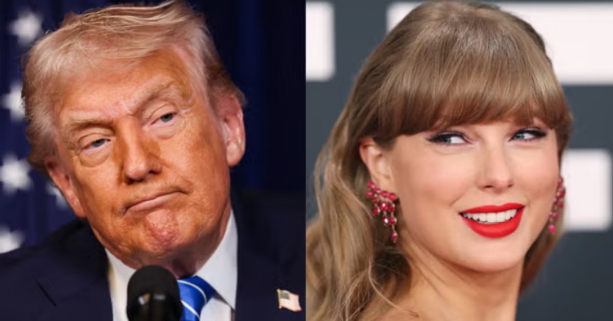 Casa Albă ironizează nunta lui Taylor Swift. Mesajul postat de administrația Trump Casa Albă ironizează nunta lui Taylor Swift. Mesajul postat de administrația Trump