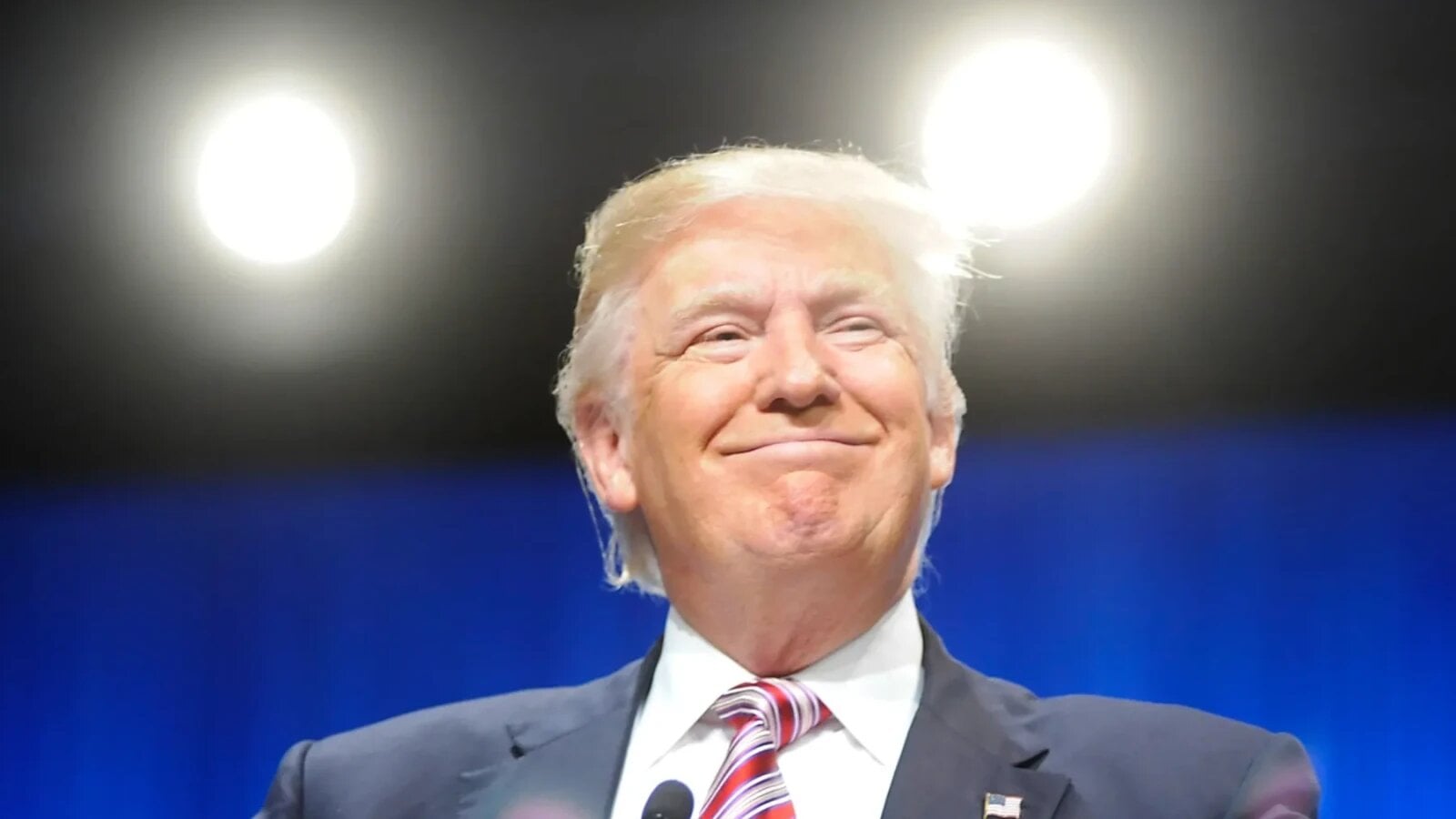 Sfidare totală în fața furtunii puternice! Trump refuză să își amâne discursul istoric de la National Mall în ciuda avertizărilor meteo Sfidare totală în fața furtunii puternice! Trump refuză să își amâne discursul istoric de la National Mall în ciuda avertizărilor meteo