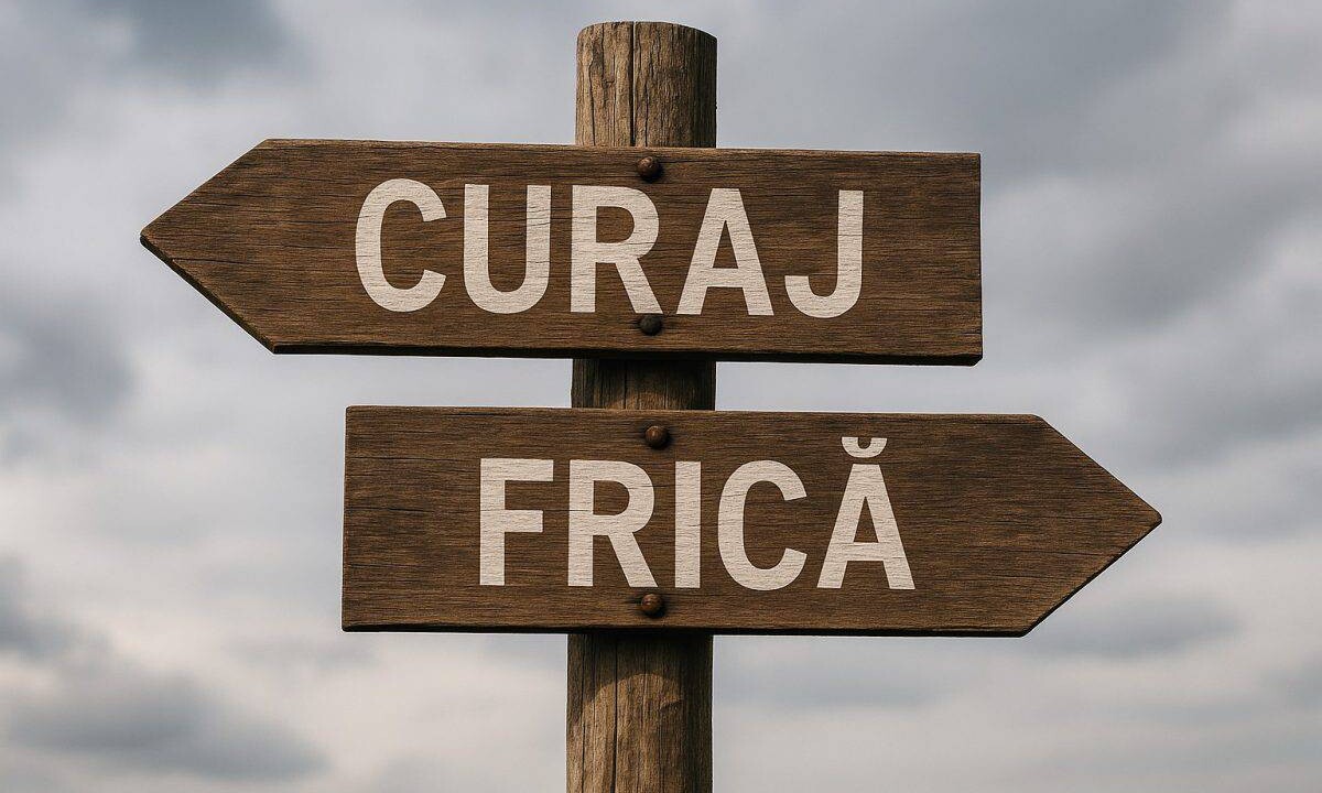 5 iulie: Ziua Națională a Curajului. Ce înseamnă să fii curajos și de ce frica nu exclude curajul 5 iulie: Ziua Națională a Curajului. Ce înseamnă să fii curajos și de ce frica nu exclude curajul