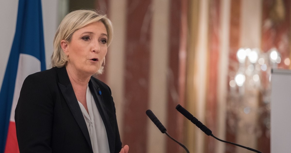 Sentință cu miză mare. Marine Le Pen așteaptă verdictul care decide viitorul ei în cursa prezidențială Sentință cu miză mare. Marine Le Pen așteaptă verdictul care decide viitorul ei în cursa prezidențială
