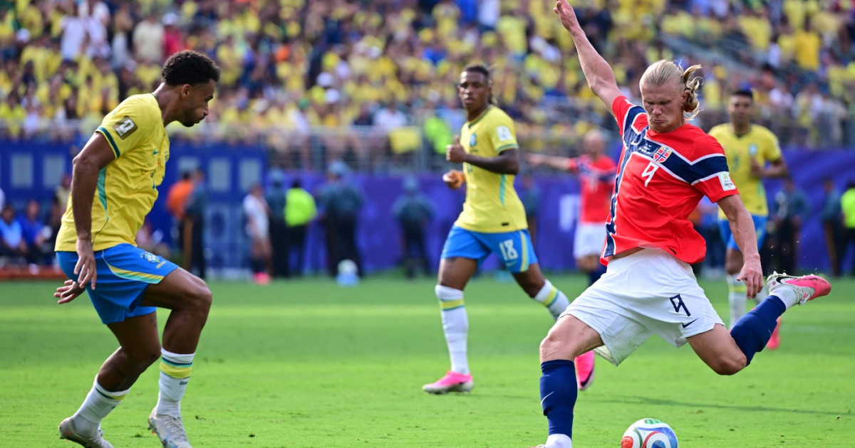 CM 2026: Brazilia, eliminată de Norvegia, care merge mai departe, în sferturile de finală CM 2026: Brazilia, eliminată de Norvegia, care merge mai departe, în sferturile de finală