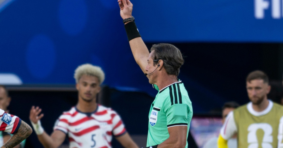 CM 2026: Casa Albă l-ar fi contactat pe șeful FIFA pentru ca jucătorul SUA Balogun să scape de suspendare înainte de meciul cu Belgia CM 2026: Casa Albă l-ar fi contactat pe șeful FIFA pentru ca jucătorul SUA Balogun să scape de suspendare înainte de meciul cu Belgia