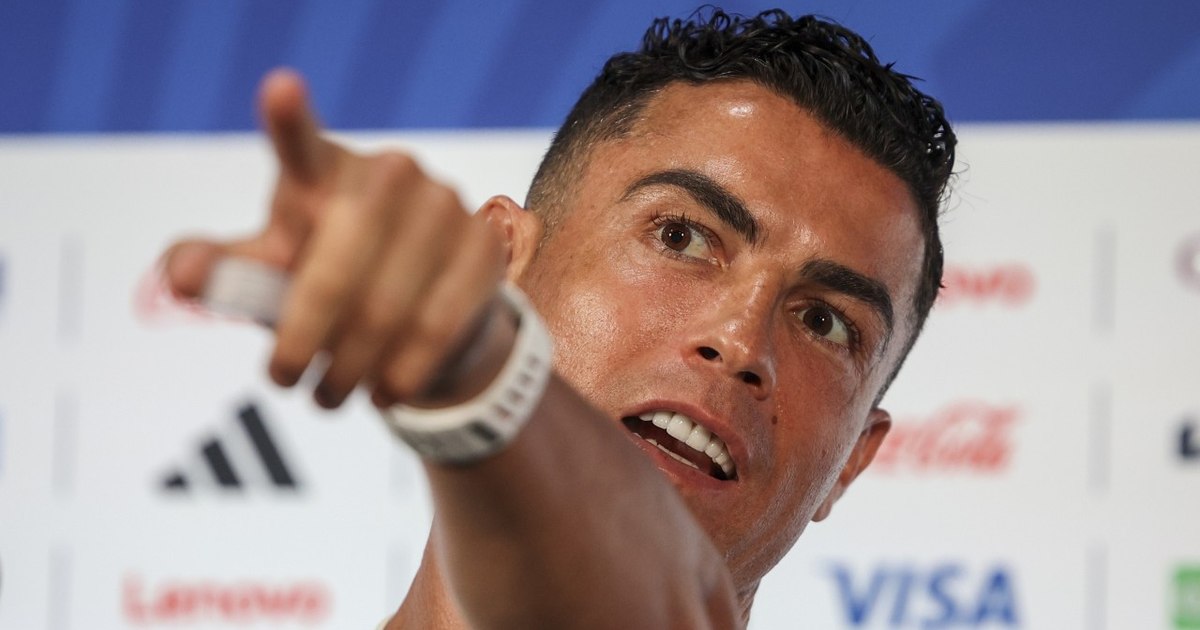 Cristiano Ronaldo susține că s-a încercat „uciderea sa în ultimii 23 de ani” Cristiano Ronaldo susține că s-a încercat „uciderea sa în ultimii 23 de ani”