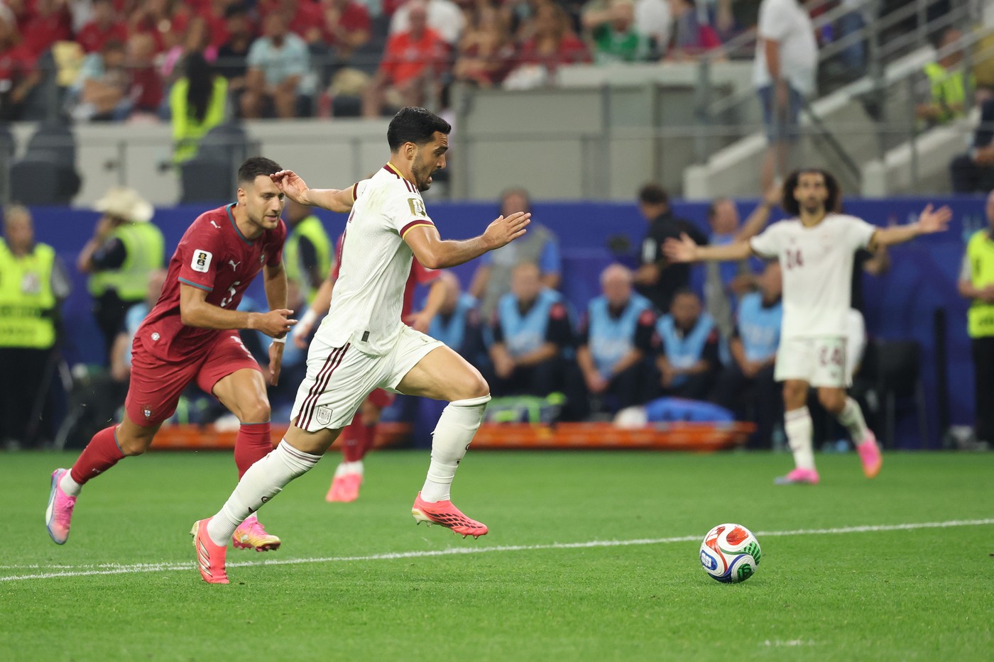 Spania-Portugalia, duelul de foc din optimile de la Cupa Mondială 2026, decis de golul marcat după minutul ’90 Spania-Portugalia, duelul de foc din optimile de la Cupa Mondială 2026, decis de golul marcat după minutul ’90