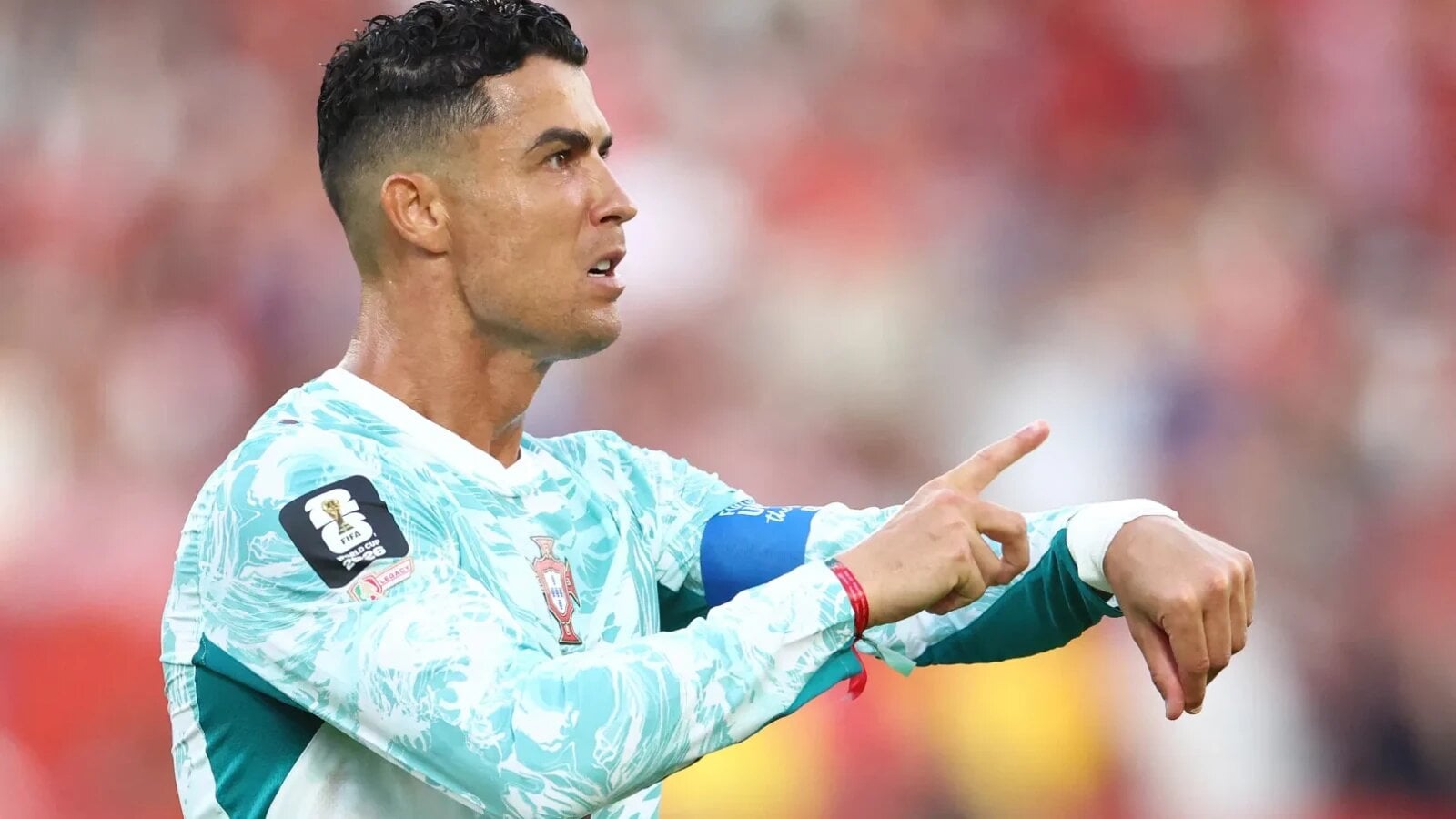Sfârșitul unei ere fantastice! Cristiano Ronaldo a făcut anunțul oficial după eliminarea de la Cupa Mondială 2026 Sfârșitul unei ere fantastice! Cristiano Ronaldo a făcut anunțul oficial după eliminarea de la Cupa Mondială 2026