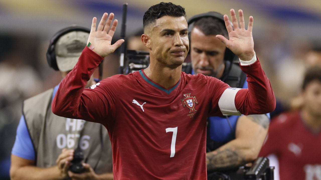 Marca nu a avut milă de Cristiano Ronaldo după Portugalia Marca nu a avut milă de Cristiano Ronaldo după Portugalia