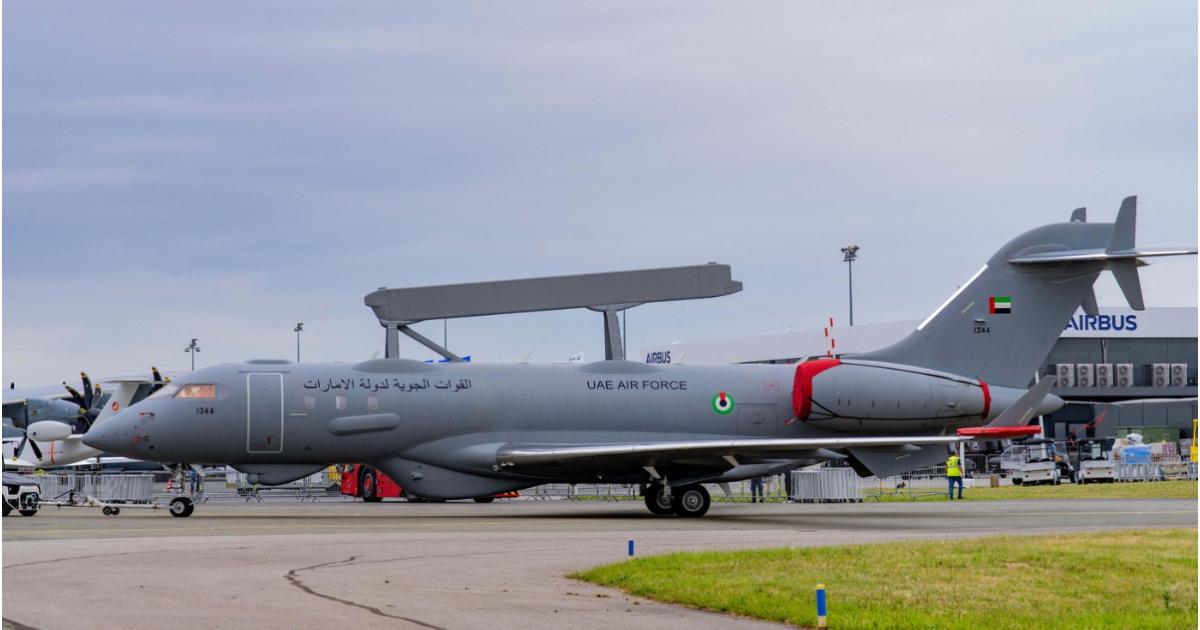 România și alte 10 state NATO cumpără împreună aeronave-radar Saab GlobalEye România și alte 10 state NATO cumpără împreună aeronave-radar Saab GlobalEye