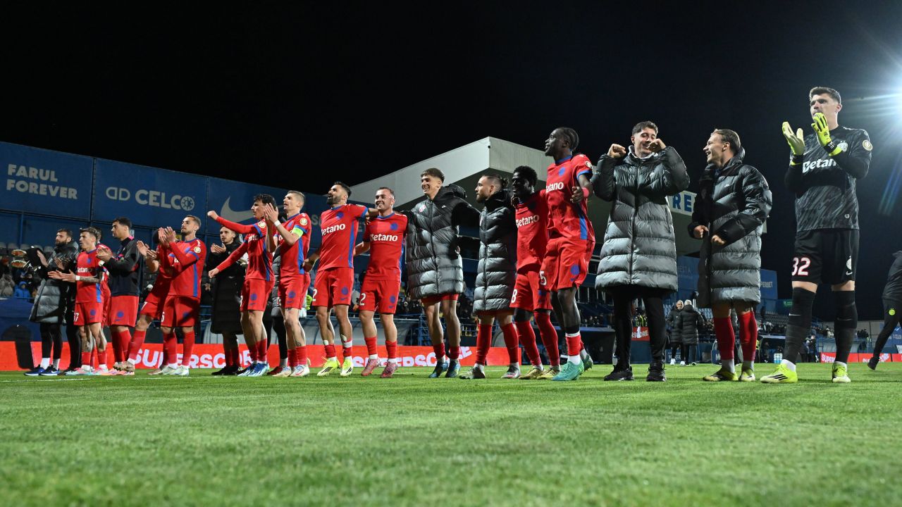 Vedeta de la FCSB nu exclude posibilitatea să ajungă la Dinamo: ”Nu poți să spui niciodată ‘Nu’!” Vedeta de la FCSB nu exclude posibilitatea să ajungă la Dinamo: ”Nu poți să spui niciodată ‘Nu’!”