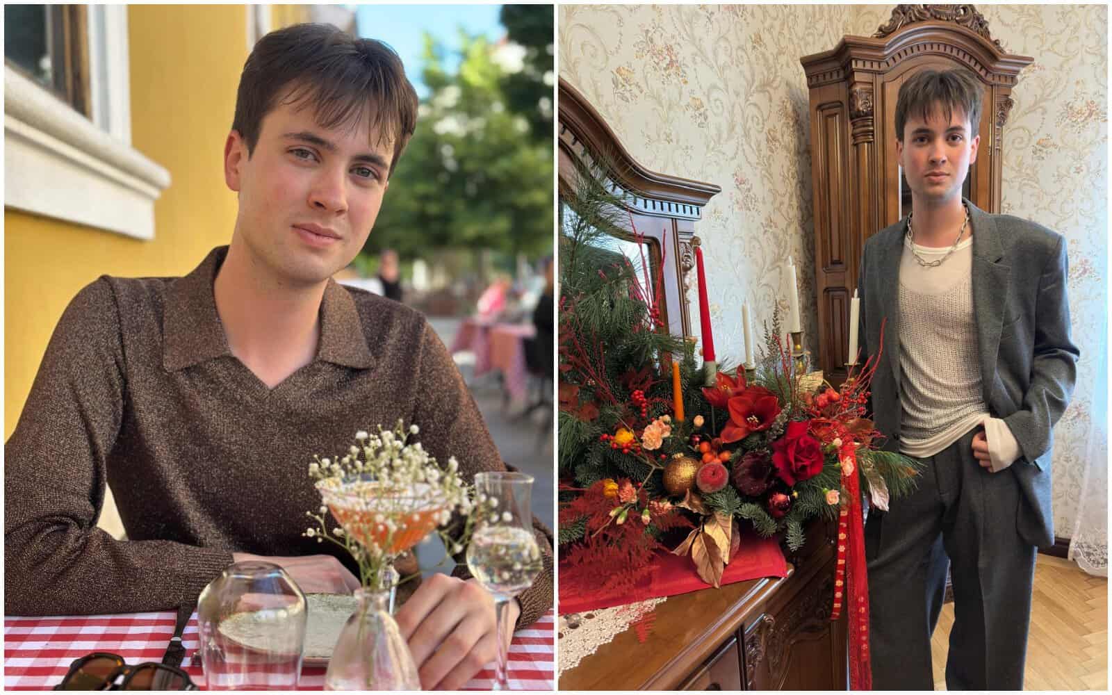FOTO. Un 10 venit după ani de muncă. Povestea lui Luca Brusturean, absolventul de la Liceul Avram Iancu care vrea să devină medic FOTO. Un 10 venit după ani de muncă. Povestea lui Luca Brusturean, absolventul de la Liceul Avram Iancu care vrea să devină medic