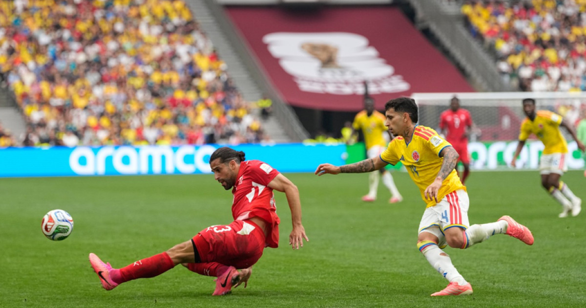 CM 2026. Elveţia, în sferturi, după ce a învins Columbia la lovituri de departajare CM 2026. Elveţia, în sferturi, după ce a învins Columbia la lovituri de departajare