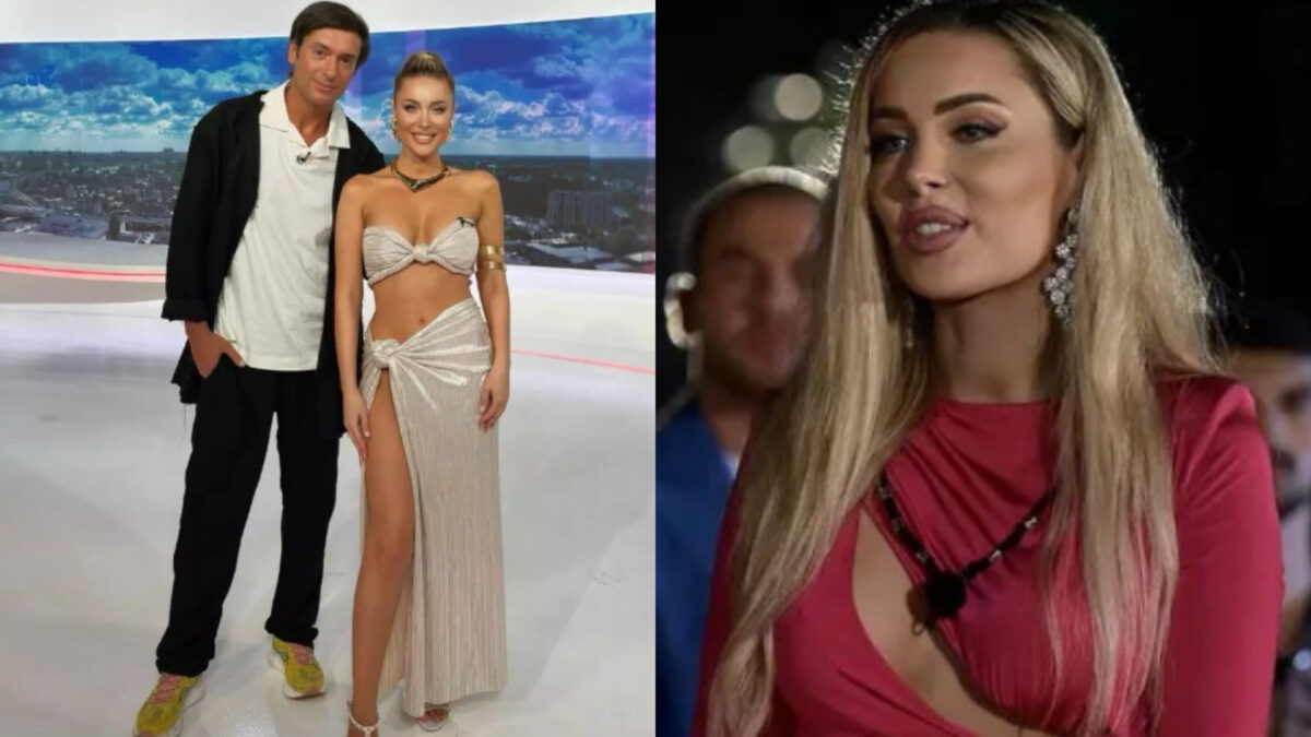 Primele imagini cu Oana Monea de la Insula Iubirii 2026. Ispita supremă s-a întors în emisiunea care a consacrat-o Primele imagini cu Oana Monea de la Insula Iubirii 2026. Ispita supremă s-a întors în emisiunea care a consacrat-o