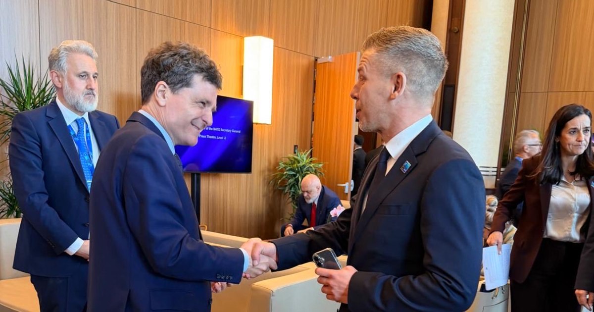Președintele Nicușor Dan, întâlnire cu premierul ungar Péter Magyar după summitul NATO