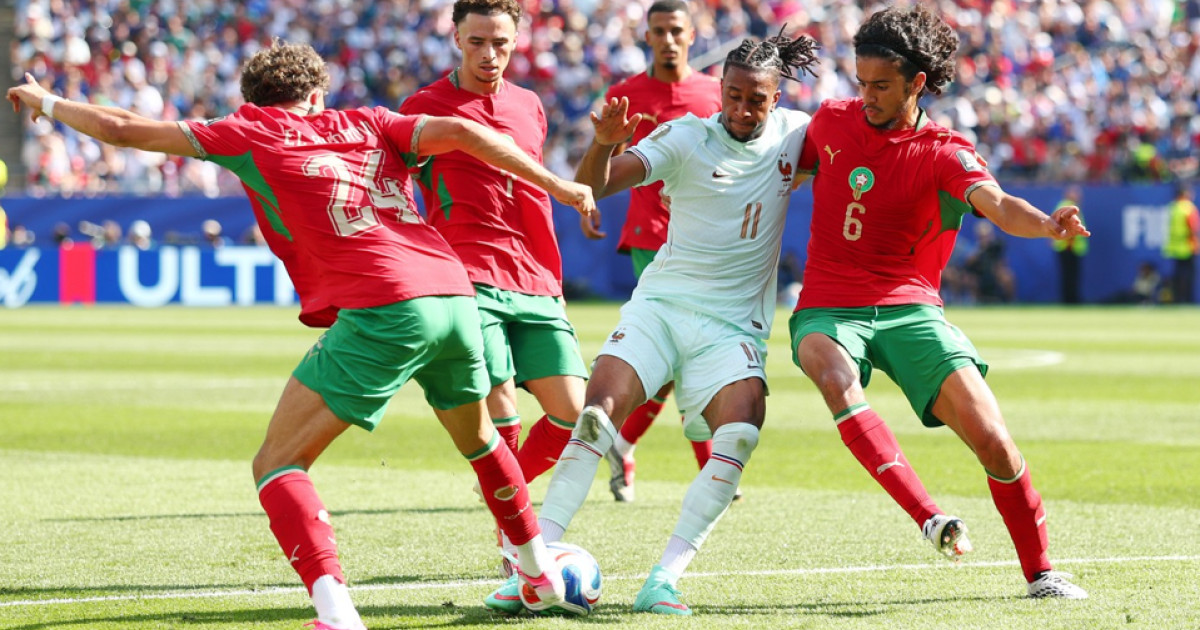 CM 2026. Franţa, prima semifinalistă, după ce a învins Marocul