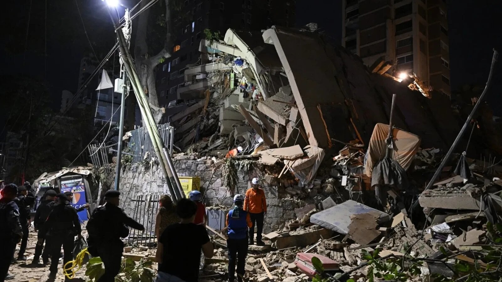 Ce urmează după cutremurele din Venezuela? Amenințarea nevăzută de care se teme toată lumea Ce urmează după cutremurele din Venezuela? Amenințarea nevăzută de care se teme toată lumea