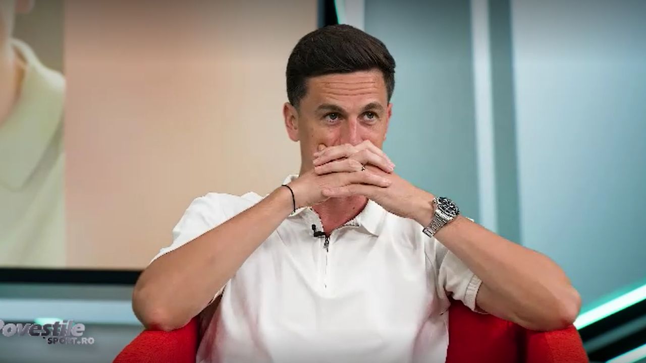 Florin Gardoș dezvăluie cum a reacționat Novak Djokovic la o întâlnire întâmplătoare, într-un restaurant din Londra