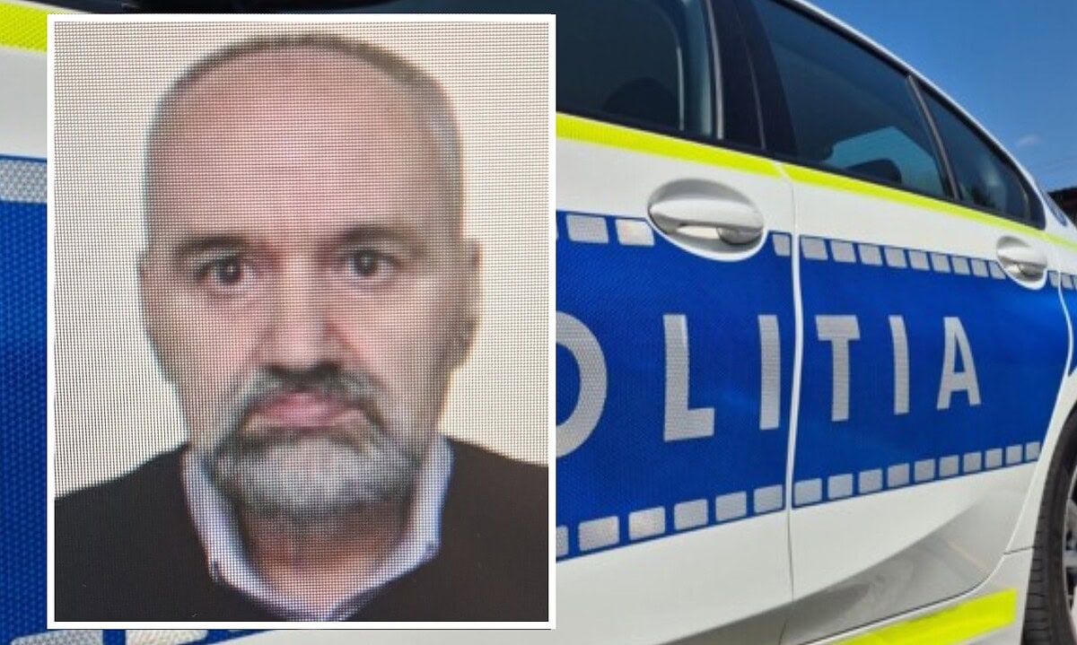 Bărbat cu afecțiuni psihice, dat dispărut din centrul de la Galda de Jos. Polițitii din Alba îl caută: ce semnalmente are