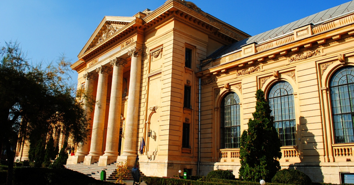 Clădirea Facultății de Medicină din București va fi consolidată și restaurată. Este creația arhitectului elvețian Louis Blanc