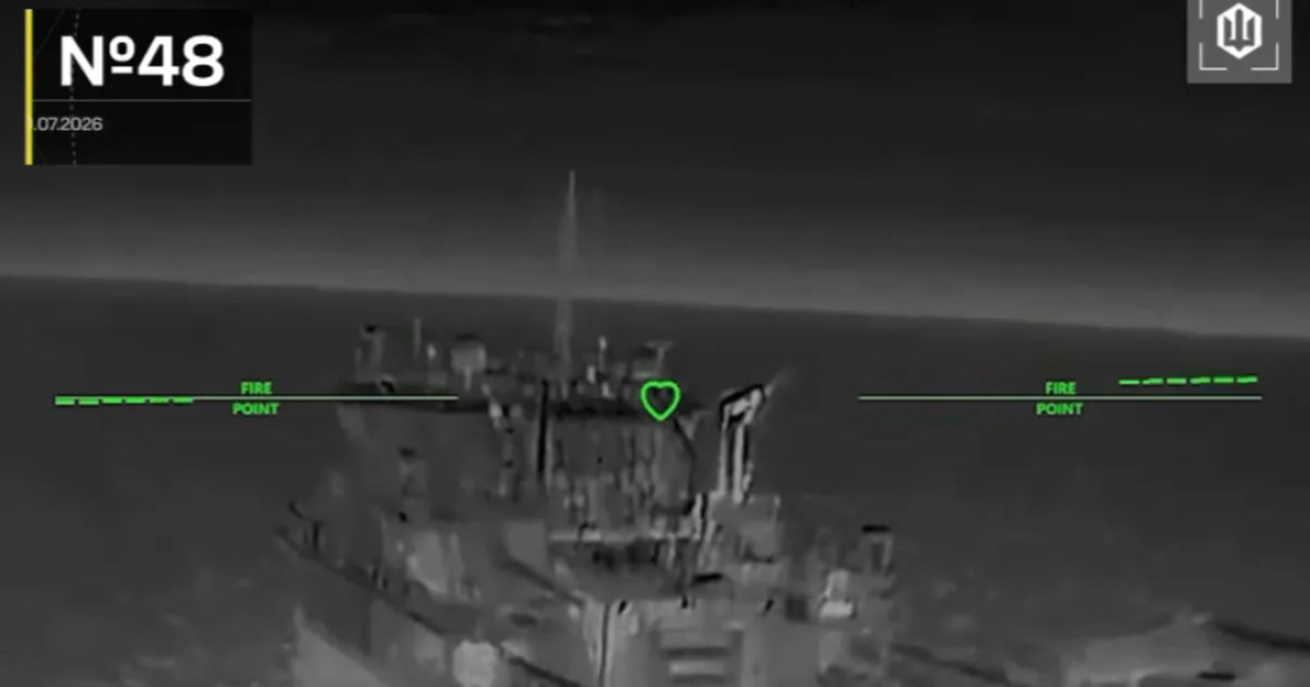 Dronele ucrainene au lovit nave din flota fantomă a Rusiei și substații electrice într-un raid nocturn