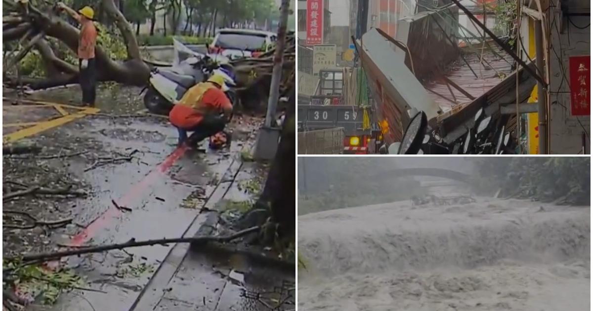 Taifunul Bavi ameninţă China. Aproape 2 milioane de persoane au fost evacuate Taifunul Bavi ameninţă China. Aproape 2 milioane de persoane au fost evacuate