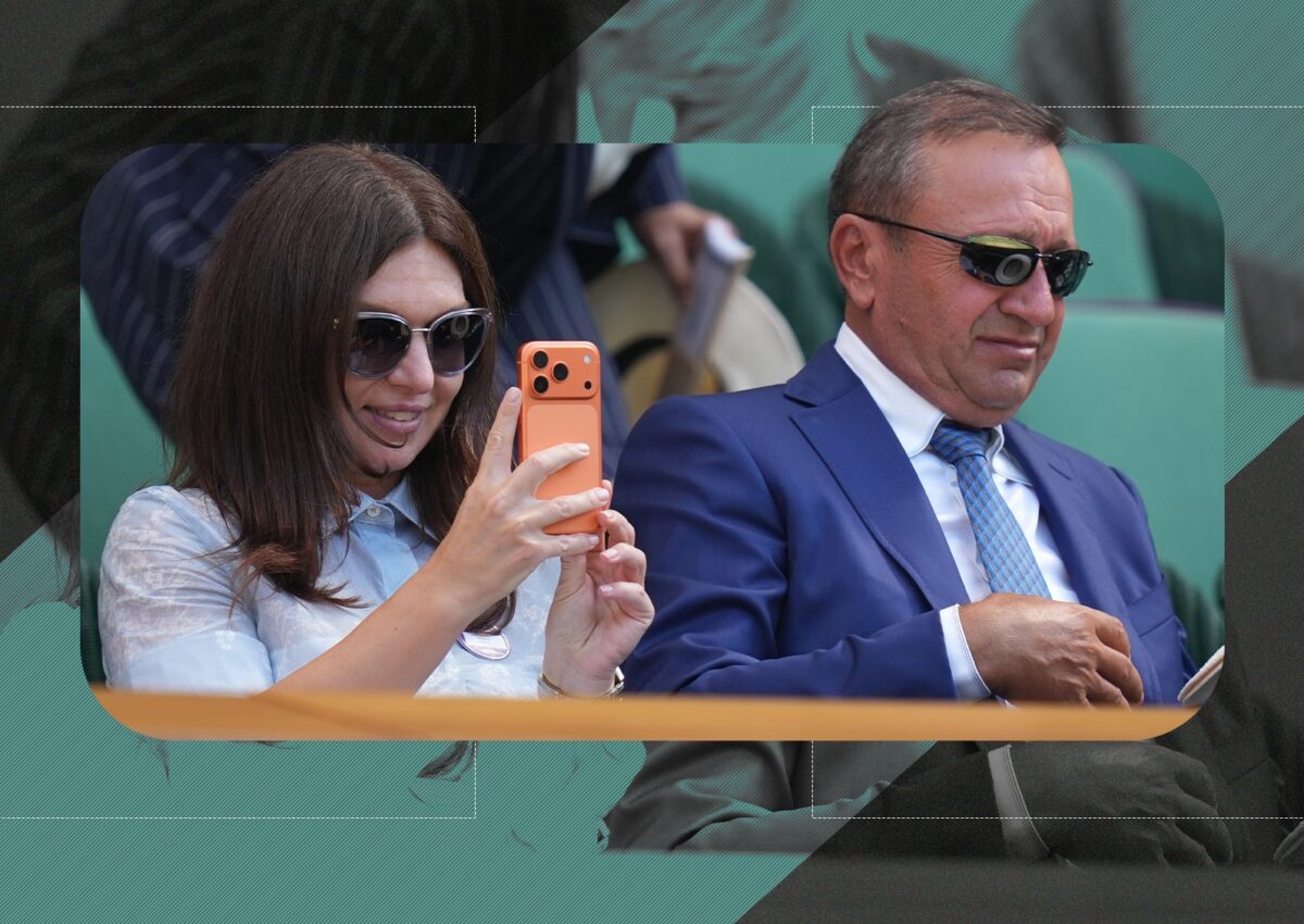 Simona Halep și Dorin Mateiu și-au oficializat relația la Wimbledon. După escapada romantică din Mykonos, a venit și confirmarea Simona Halep și Dorin Mateiu și-au oficializat relația la Wimbledon. După escapada romantică din Mykonos, a venit și confirmarea