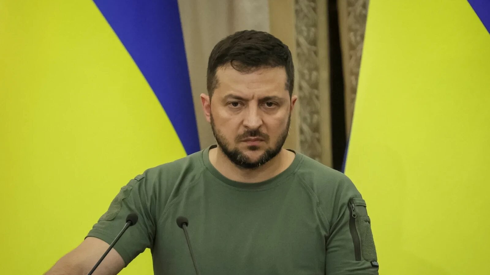 Zelenski anunță măsuri radicale după ce 10 oameni au murit din cauza unui depozit secret de arme