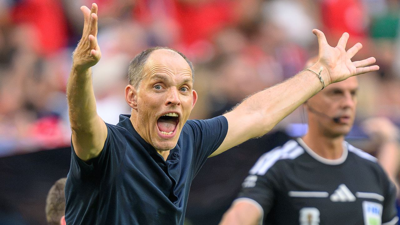 Thomas Tuchel a făcut iureș după Norvegia -2. Ce l-a deranjat pe selecționer