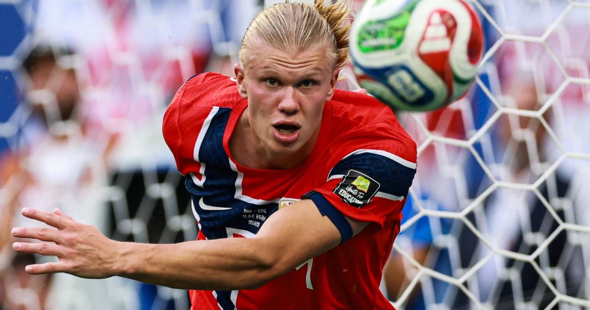 Erling Haaland: „Am pus Norvegia pe harta fotbalului”. Ce spune despre Bellingham