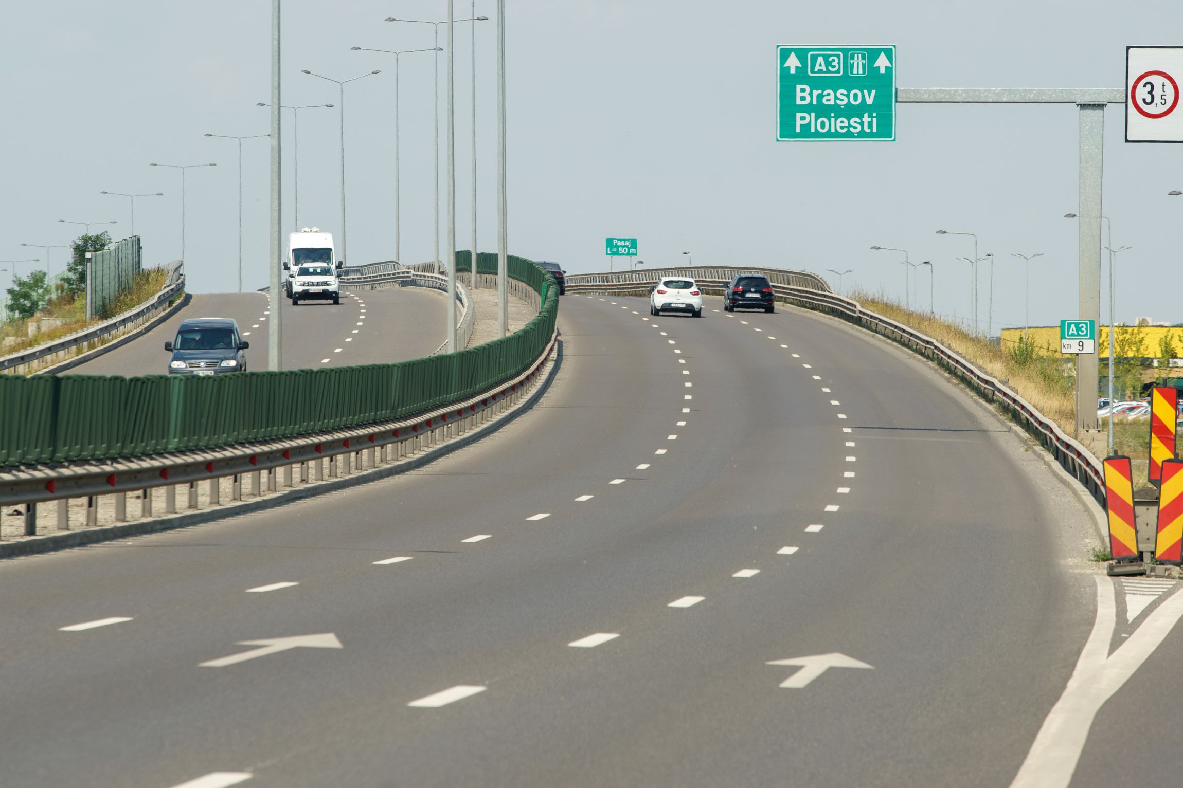 România reia planul autostrăzilor în parteneriat public-privat. Alegerea surpriză pentru un proiect pilot: „E clar că există disponibilitatea de plată”