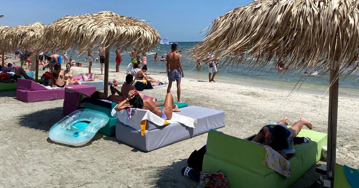 Specialiştii au explicat de ce apa Mării Negr se răceşte în plin sezon estival