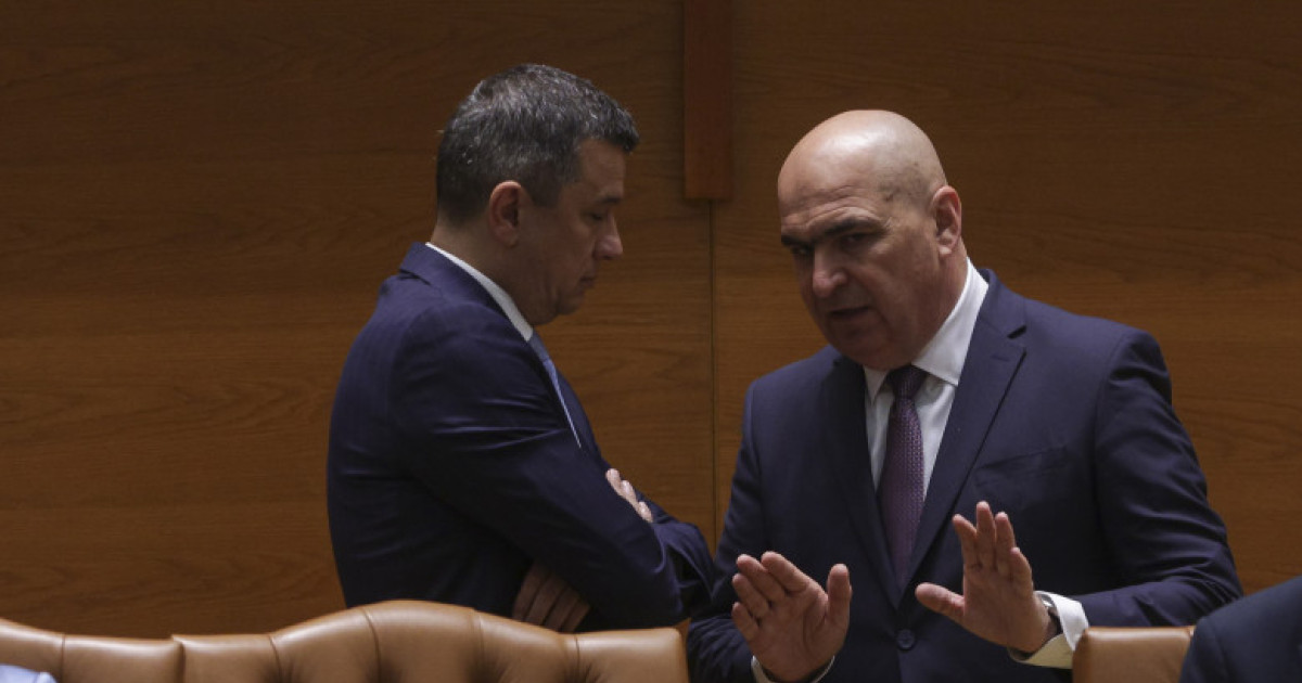 Bolojan, atac la Grindeanu după negocieri: „Ce ţine de ţara noastră nu trebuie să fie anulat de frustrările pe care le avem fiecare”