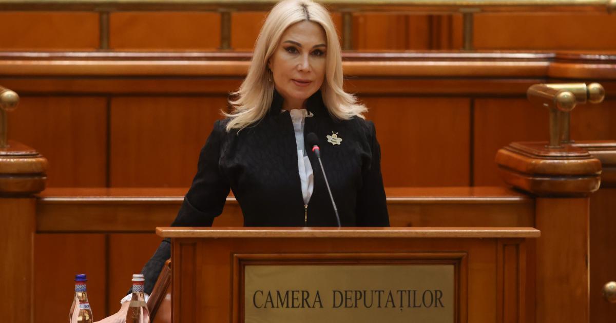 Raluca Turcan acuză DIICOT că „a sărit calul”: „Mesaj arogant, în stil interlop” Raluca Turcan acuză DIICOT că „a sărit calul”: „Mesaj arogant, în stil interlop”