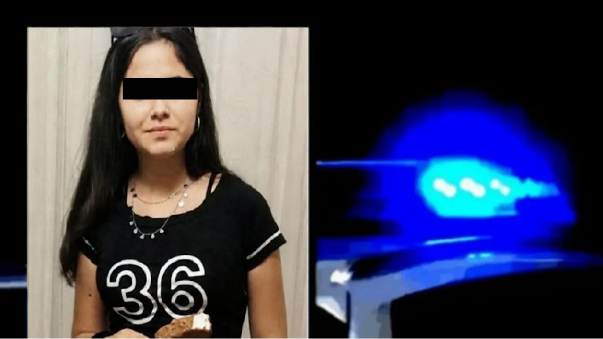 Diana, o adolescentă de 15 ani, a fost dată dipărută pe 4 iulie 2026. Ireal unde a fost găsită după două săptămâni Diana, o adolescentă de 15 ani, a fost dată dipărută pe 4 iulie 2026. Ireal unde a fost găsită după două săptămâni