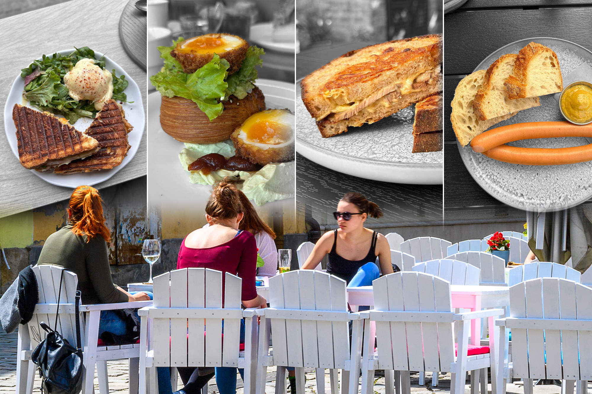 Mergi la Electric Castle? Uite unde poți mânca bine în Cluj, potrivit unei cunoscătoare a scenei culinare locale. „Crenvurști care te teleportează în copilărie” Mergi la Electric Castle? Uite unde poți mânca bine în Cluj, potrivit unei cunoscătoare a scenei culinare locale. „Crenvurști care te teleportează în copilărie”