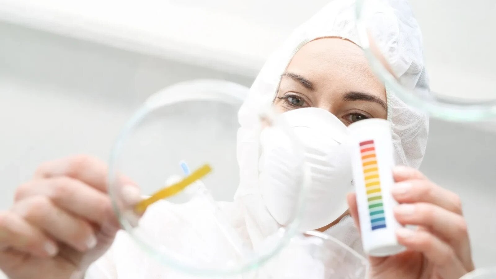 Au analizat apa contaminată cu uraniu și au făcut o descoperire care ar putea schimba istoria omenirii Au analizat apa contaminată cu uraniu și au făcut o descoperire care ar putea schimba istoria omenirii