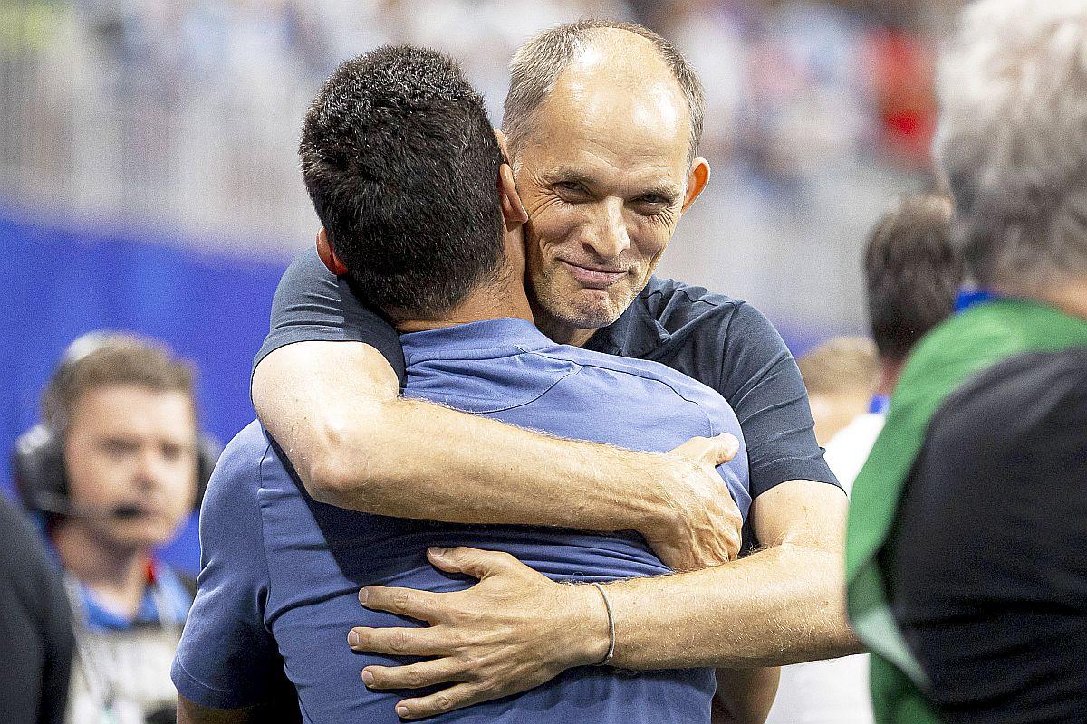 „Rămâi antrenor al Angliei după acest Campionat Mondial?” » Thomas Tuchel a răspuns la întrebarea de pe buzele tuturor „Rămâi antrenor al Angliei după acest Campionat Mondial?” » Thomas Tuchel a răspuns la întrebarea de pe buzele tuturor