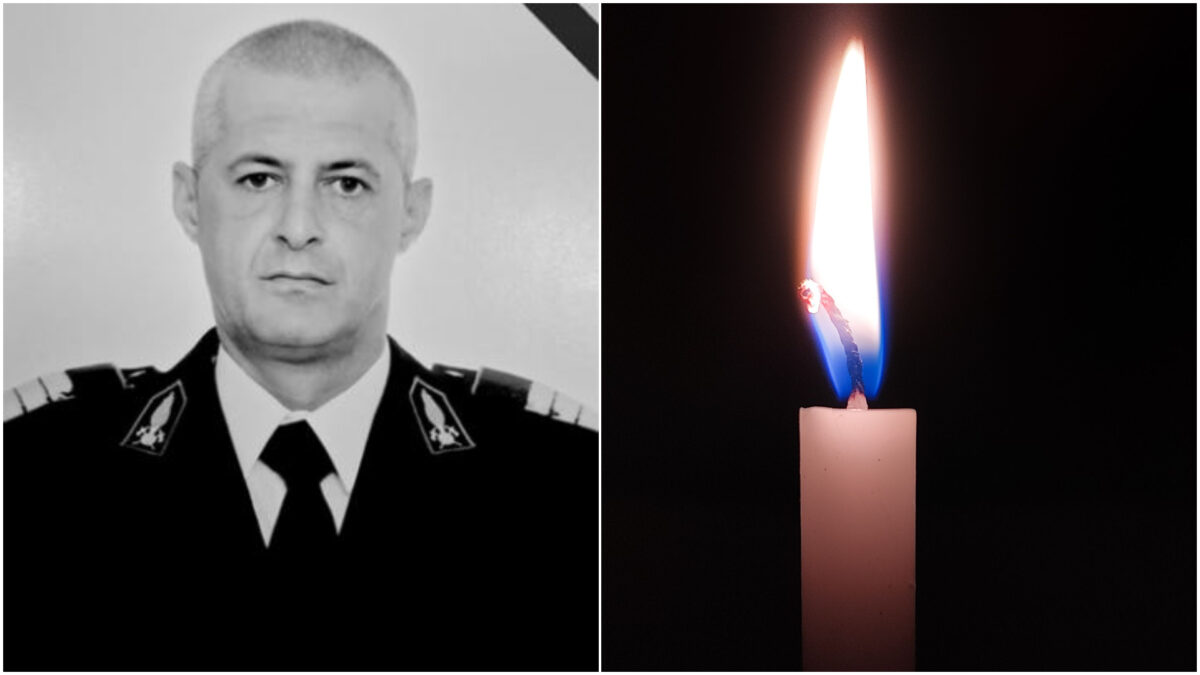 Doliu la ISU Timiș! A murit plutonierul adjutant Otescu Ioan-Toma Doliu la ISU Timiș! A murit plutonierul adjutant Otescu Ioan-Toma
