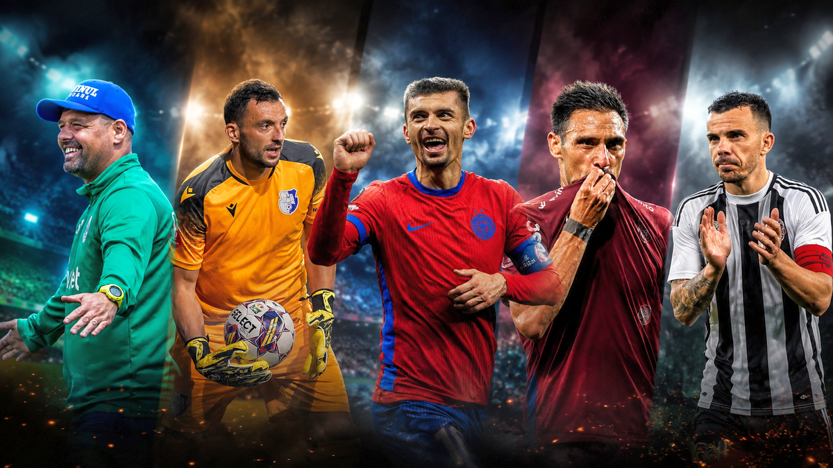 Totul despre noul sezon de Superligă » Putem asista la un moment istoric încă din runda a 4-a